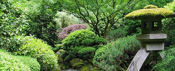 Portland Japanese Garden