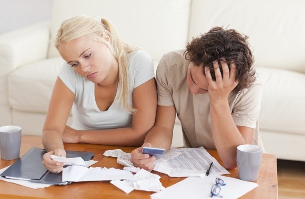 Finances are a Top 10 Cause of Stress