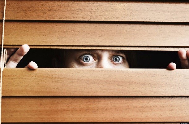 Going Outdoors is a Top 10 Cause of Stress