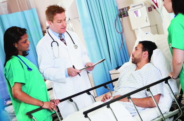 Medical Problems are a Top 10 Cause of Stress