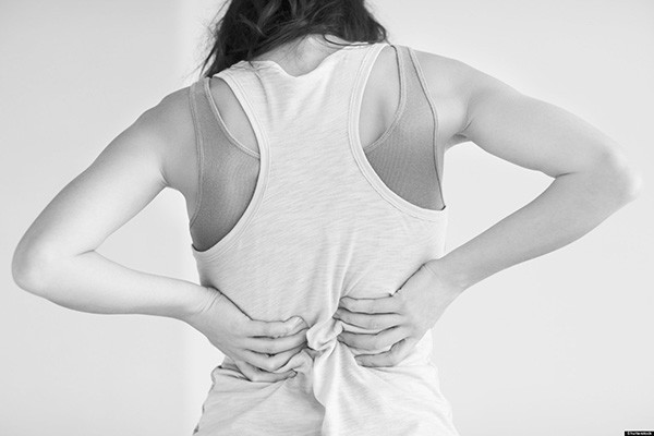Back Pain In Young Adults