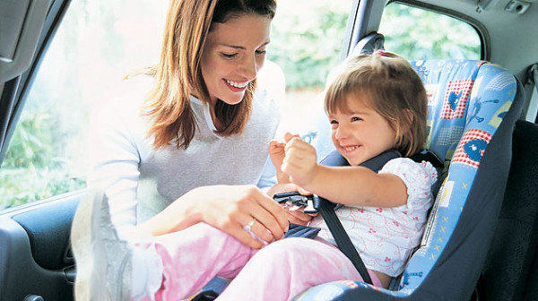 Car Seat Test