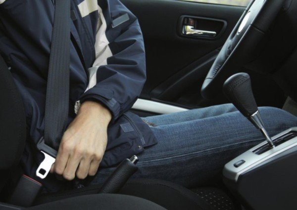 Fasten Safety Belt