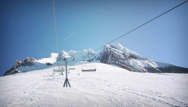Mt Hood Skiing Oregon