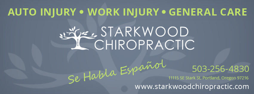 Chiropractor Jobs Portland Oregon - Starkwood Chiropractic