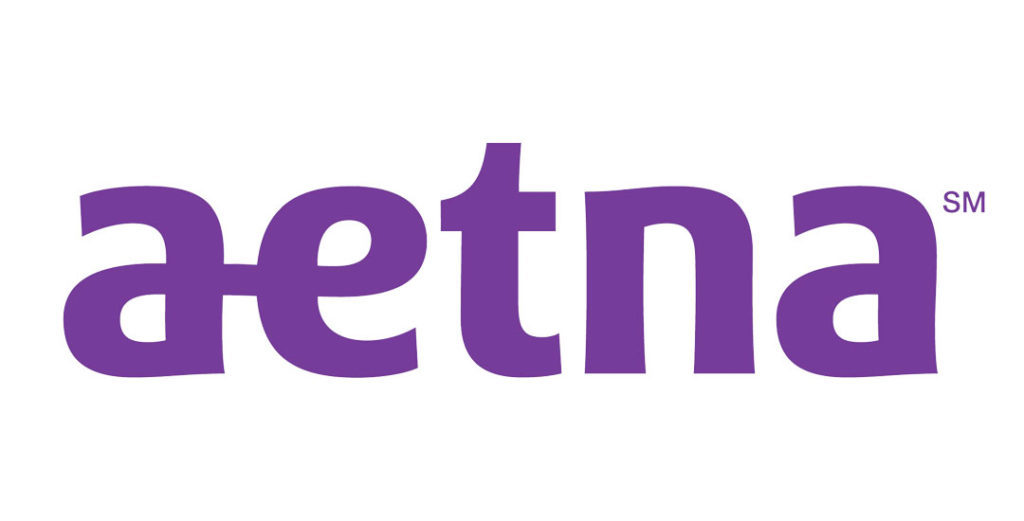 Aetna Chiropractic Insurance Logo