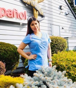 Jacqueline Cruz-Alvarez