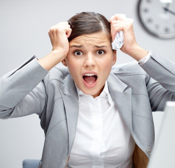 10 Major Causes of Stress