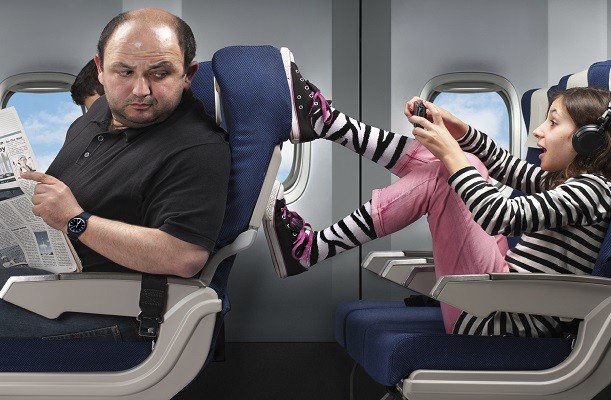 Family Vacations are a Top 10 Cause of Stress