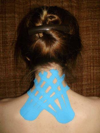 Kinesiology Taping Portland, Oregon